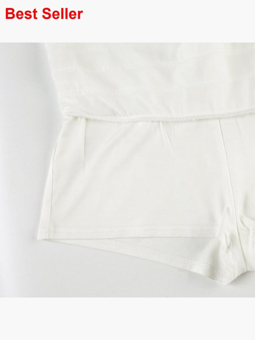 Ruffle Mini Skirt High Waisted Layered Cake Skirt Polyester Fabric - Picture 6 of 7